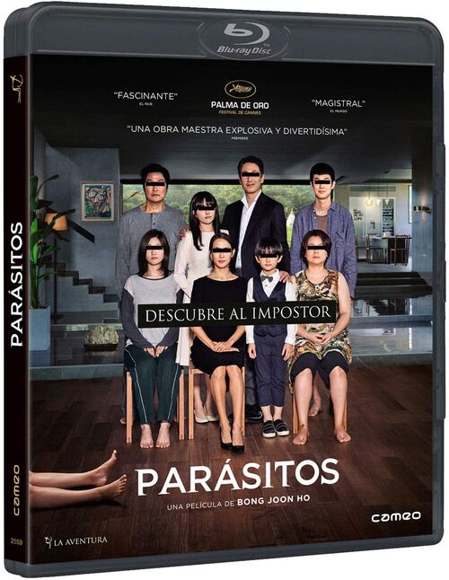 Parsitos (2019)