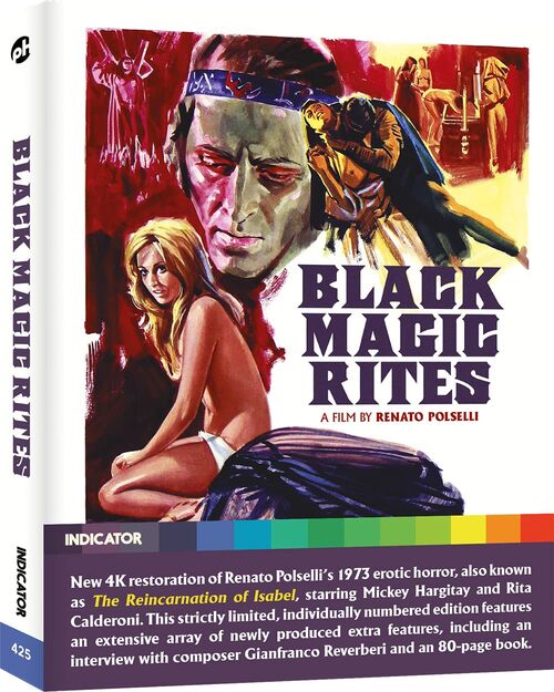 Black Magic Rites (1973)
