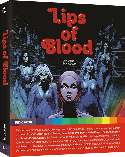 Lips Of Blood (1975)