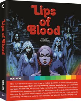 Lips Of Blood (1975)