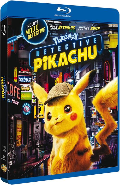 Pokmon: Detective Pikachu (2019)