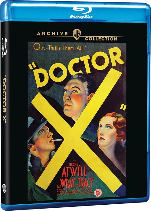 El Doctor X (1932)