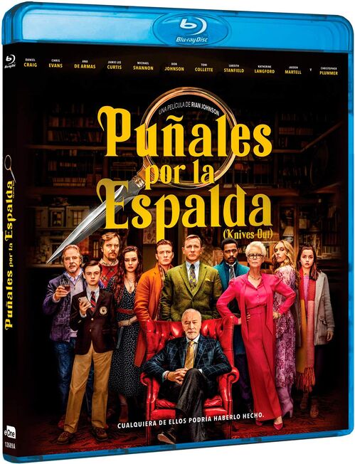 Puales Por La Espalda (2019)