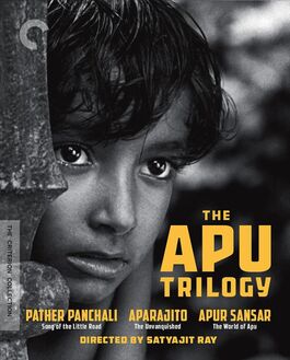 Pack Trilogía De Apu - 3 películas (1955-1959)