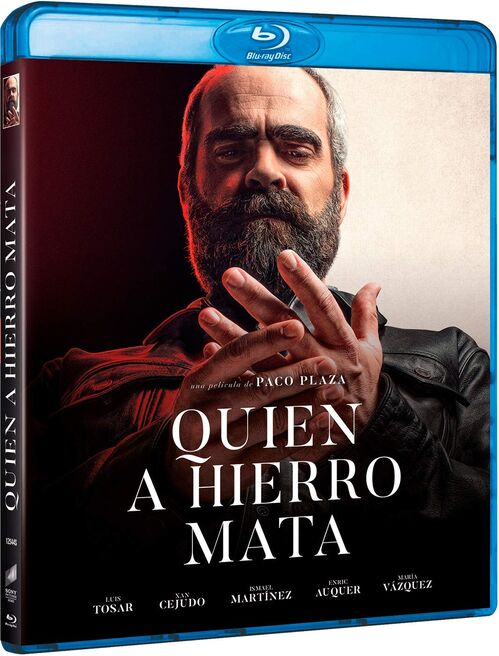 Quien A Hierro Mata (2019)