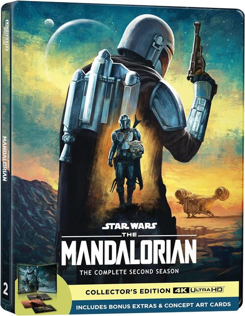 Pack The Mandalorian II - serie (2020)