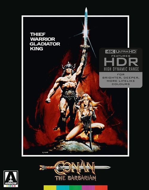Conan El Brbaro (1982)