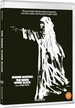 La Novia Vestía De Negro (1968)