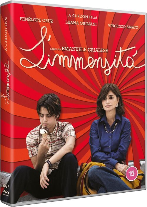 L'Immensit (2022)