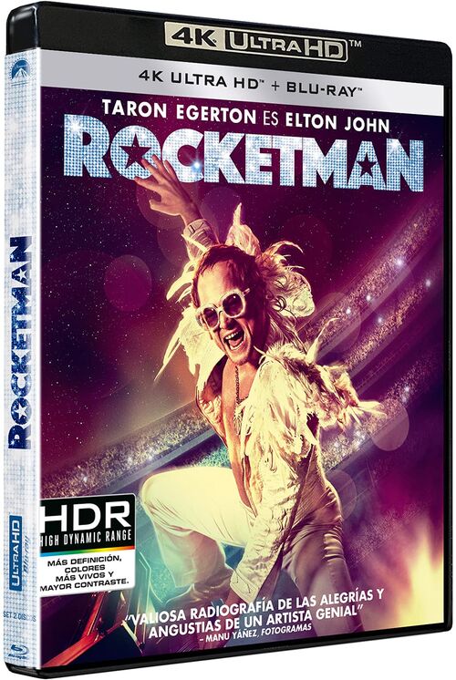 Rocketman (2019)