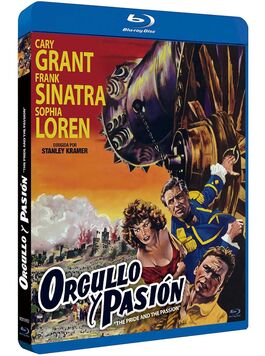 Orgullo Y Pasión (1957)