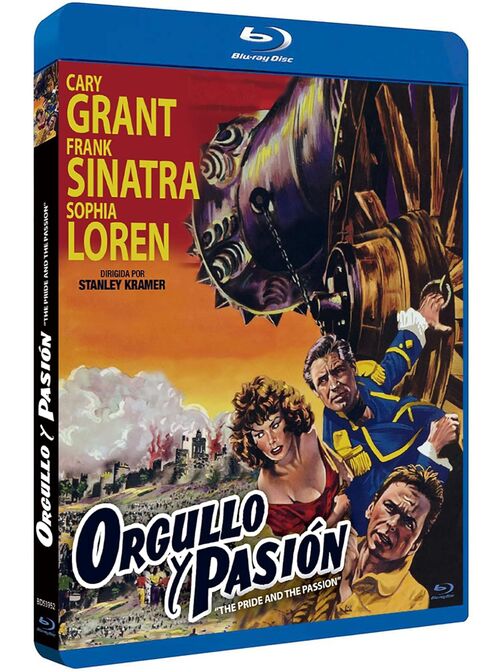 Orgullo Y Pasin (1957)