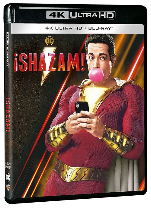 Shazam (2019)