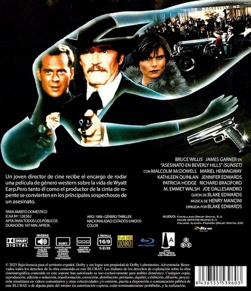 Asesinato En Beverly Hills (1988)