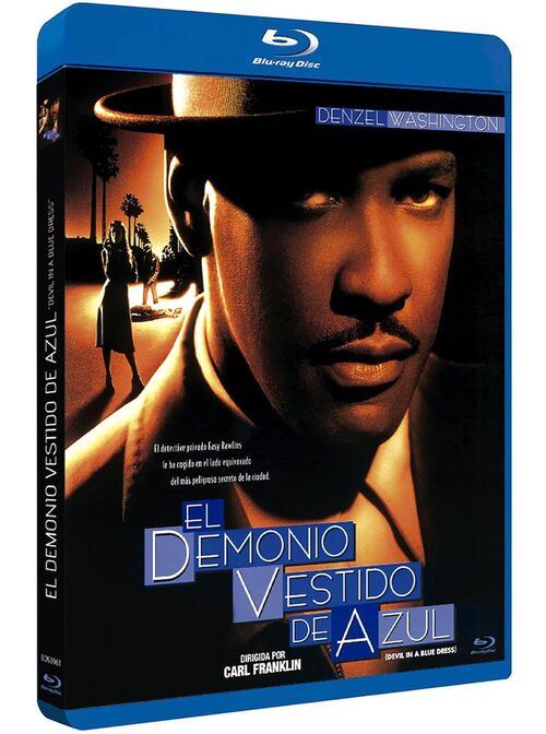 El Demonio Vestido De Azul (1995)