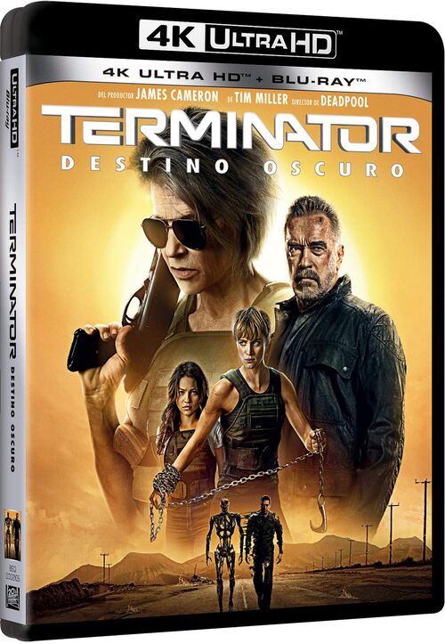 Terminator: Destino Oscuro (2019)