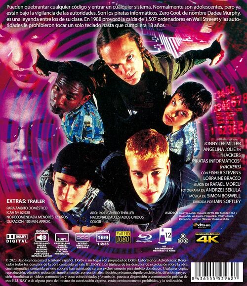 Hackers (1995)