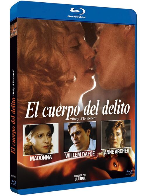 El Cuerpo Del Delito (1992)