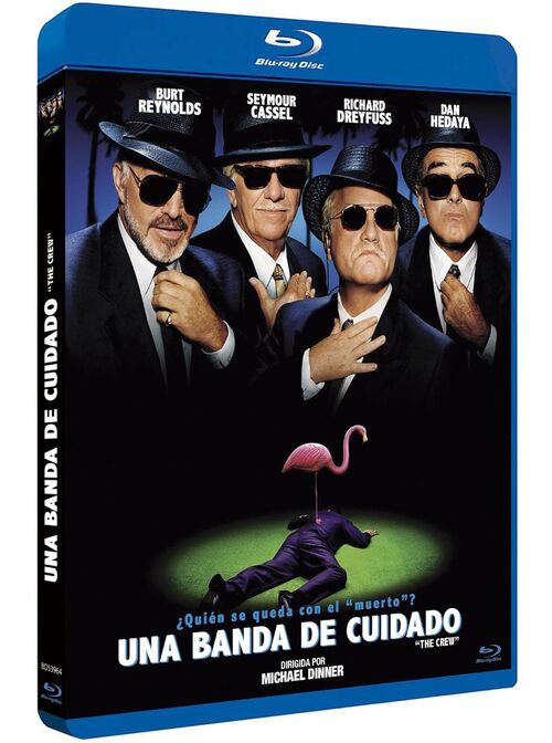 Una Banda De Cuidado (2000)