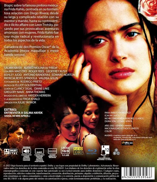 Frida (2002)