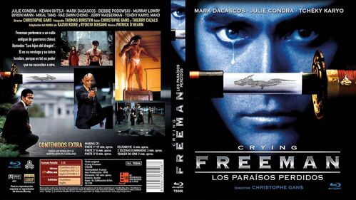 Crying Freeman (1995)