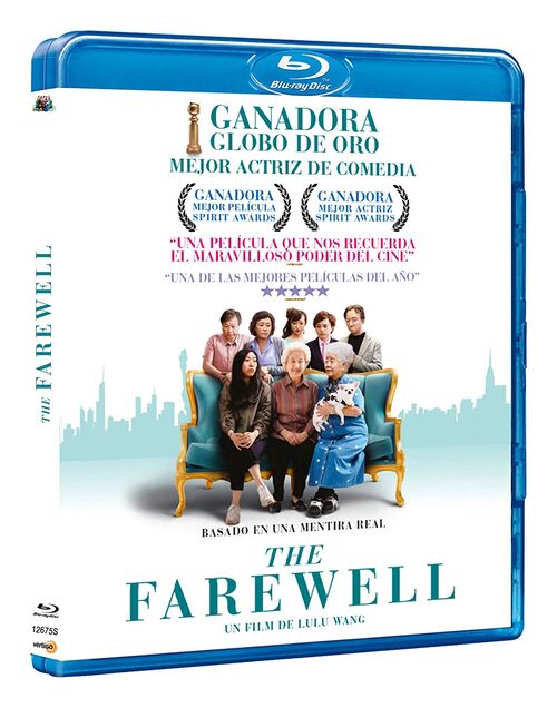 The Farewell (2019)