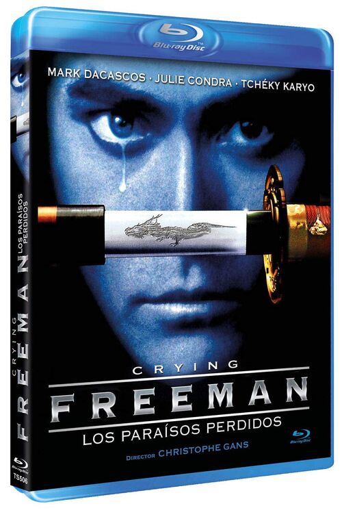 Crying Freeman (1995)