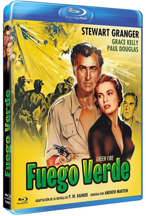 Fuego Verde (1954)