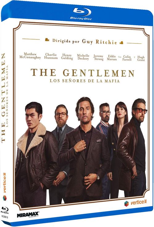 The Gentlemen (2019)