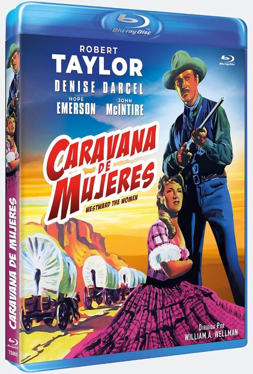 Caravana De Mujeres (1951)