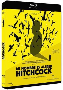 Mi Nombre Es Alfred Hitchcock (2022)