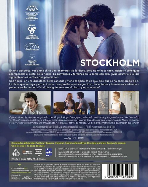 Stockholm (2013)