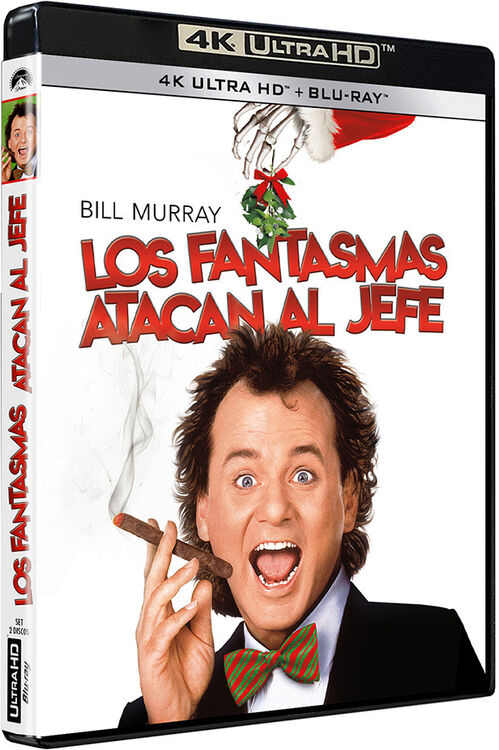 Los Fantasmas Atacan Al Jefe (1988)