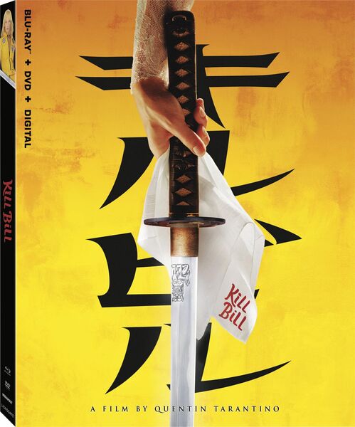 Kill Bill I (2003)