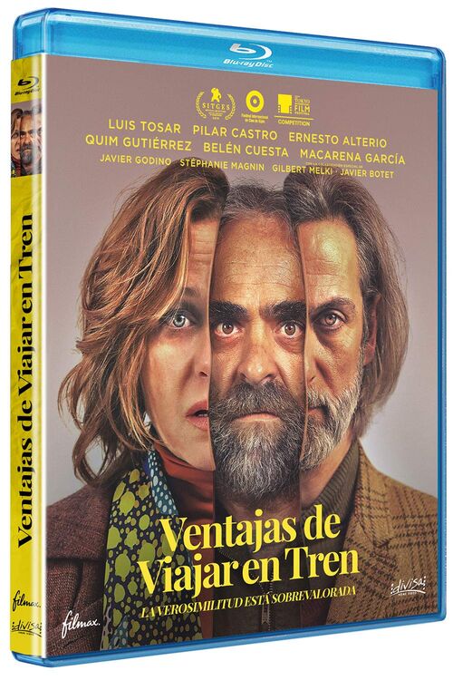 Ventajas De Viajar En Tren (2019)