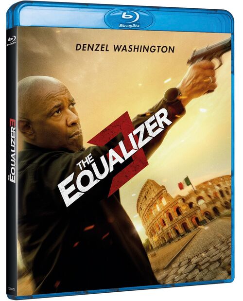 The Equalizer III (2023)