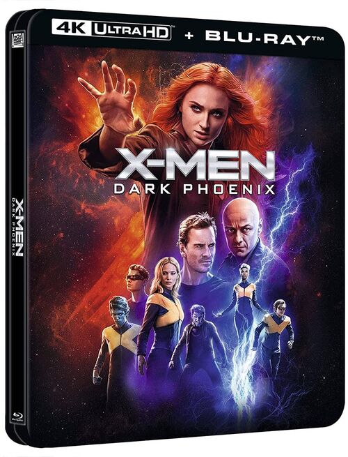X-Men: Fénix Oscura (2019)
