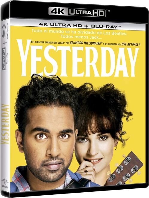 Yesterday (2019)