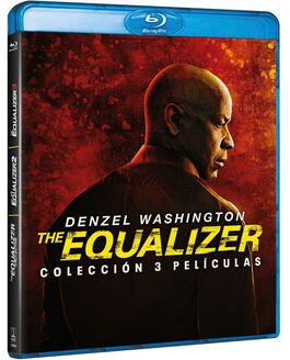 Pack The Equalizer - 3 películas (2014-2023)