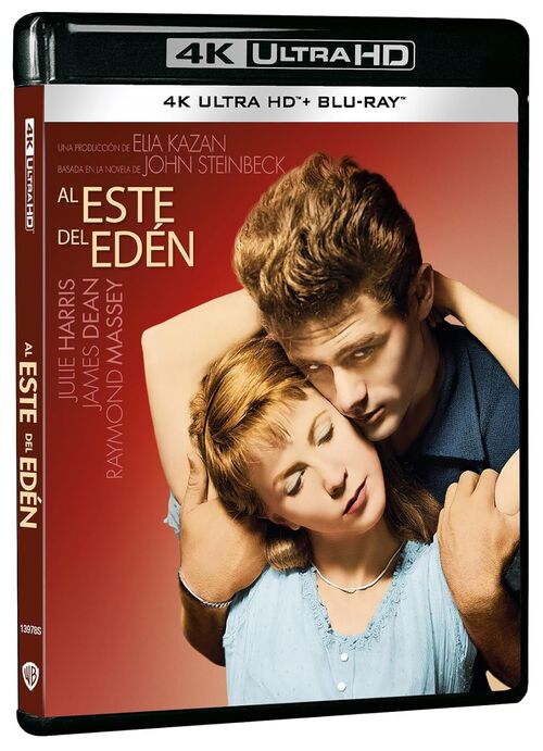 Al Este Del Edn (1955)