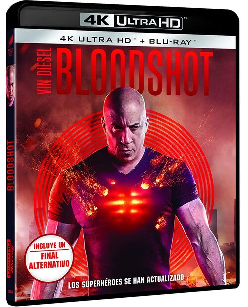 Bloodshot (2020)