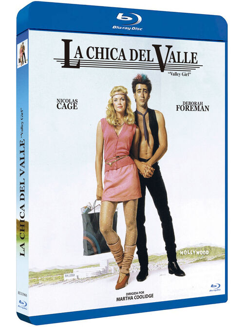 La Chica Del Valle (1983)