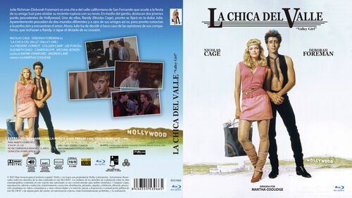 La Chica Del Valle (1983)