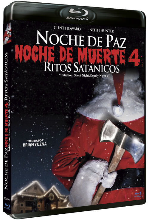 Noche De Paz, Noche De Muerte IV (1990)