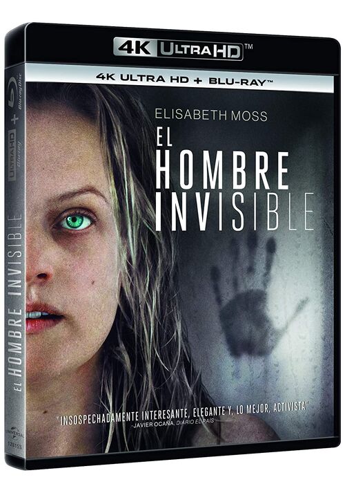 El Hombre Invisible (2020)