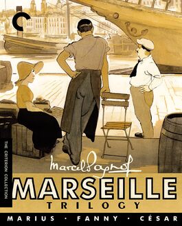 Pack Trilogía De Marsella - 3 películas (1931-1936) (Región A)