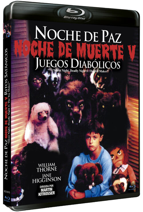 Noche De Paz, Noche De Muerte V (1991)