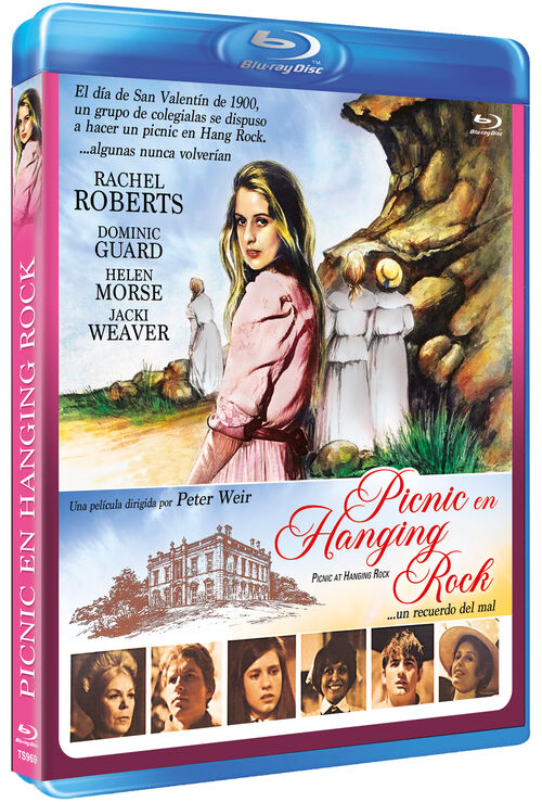 Picnic En Hanging Rock (1975)