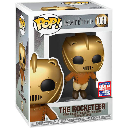 Funko Pop! The Rocketeer - The Rocketeer (1068)