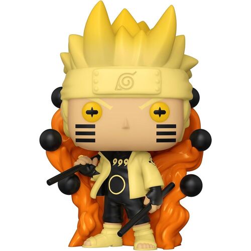Funko Pop! Naruto - Naruto (Sixth Path Sage) (932)
